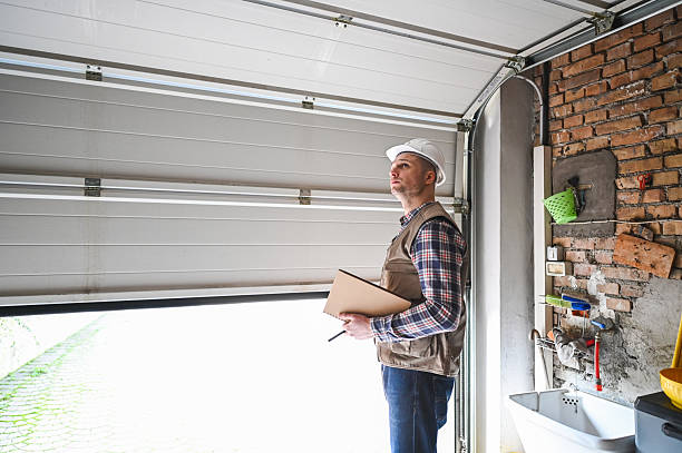 Licensed Garage Door Panel Replacement service in Brown County County, SD - Garage Doors Repair Pro